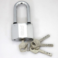 Six Corners Plating Iron Vane Padlock (CVP)